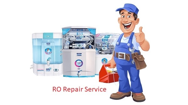 RO repair in Shalimar Bagh
