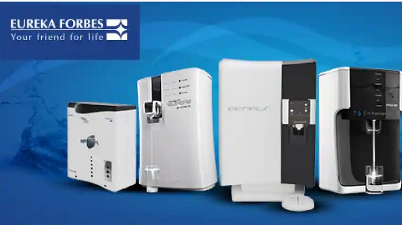 Eureka Forbes authorized dealer in Shalimar Bagh
